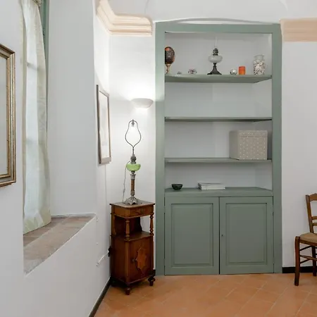Apartamento 145 - Casa Del Capitano Centro Imperia,300metri Dal Mare *