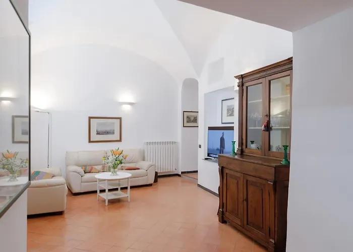 Διαμέρισμα 145 - Casa Del Capitano Centro Imperia,300metri Dal Mare *