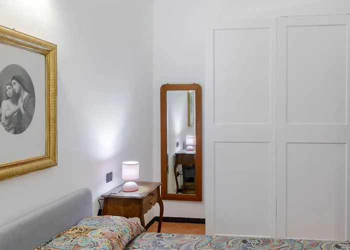 Apartmán 145 - Casa Del Capitano Centro Imperia,300metri Dal Mare Imperia